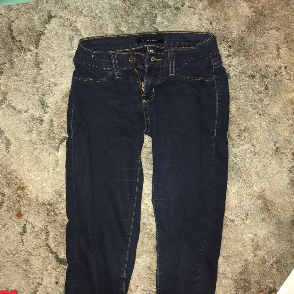 Flying Monkey Jeggings
